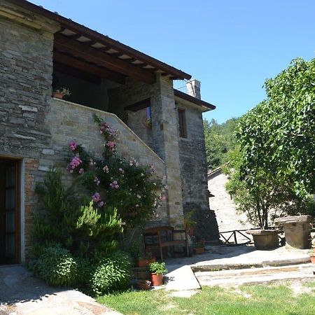 B&B Il Palazzo Sansepolcro Exterior foto